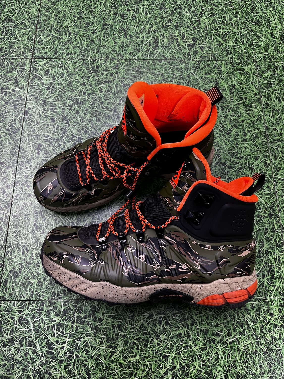 나이키 ACG 줌 메리워터 포짓 부츠 270사이즈 상품이미지1