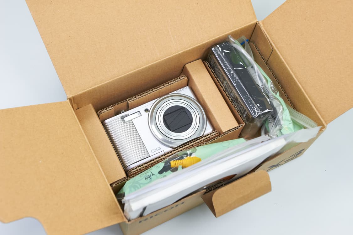 리코 CX3 디카 박스 세트✨ 상품이미지10