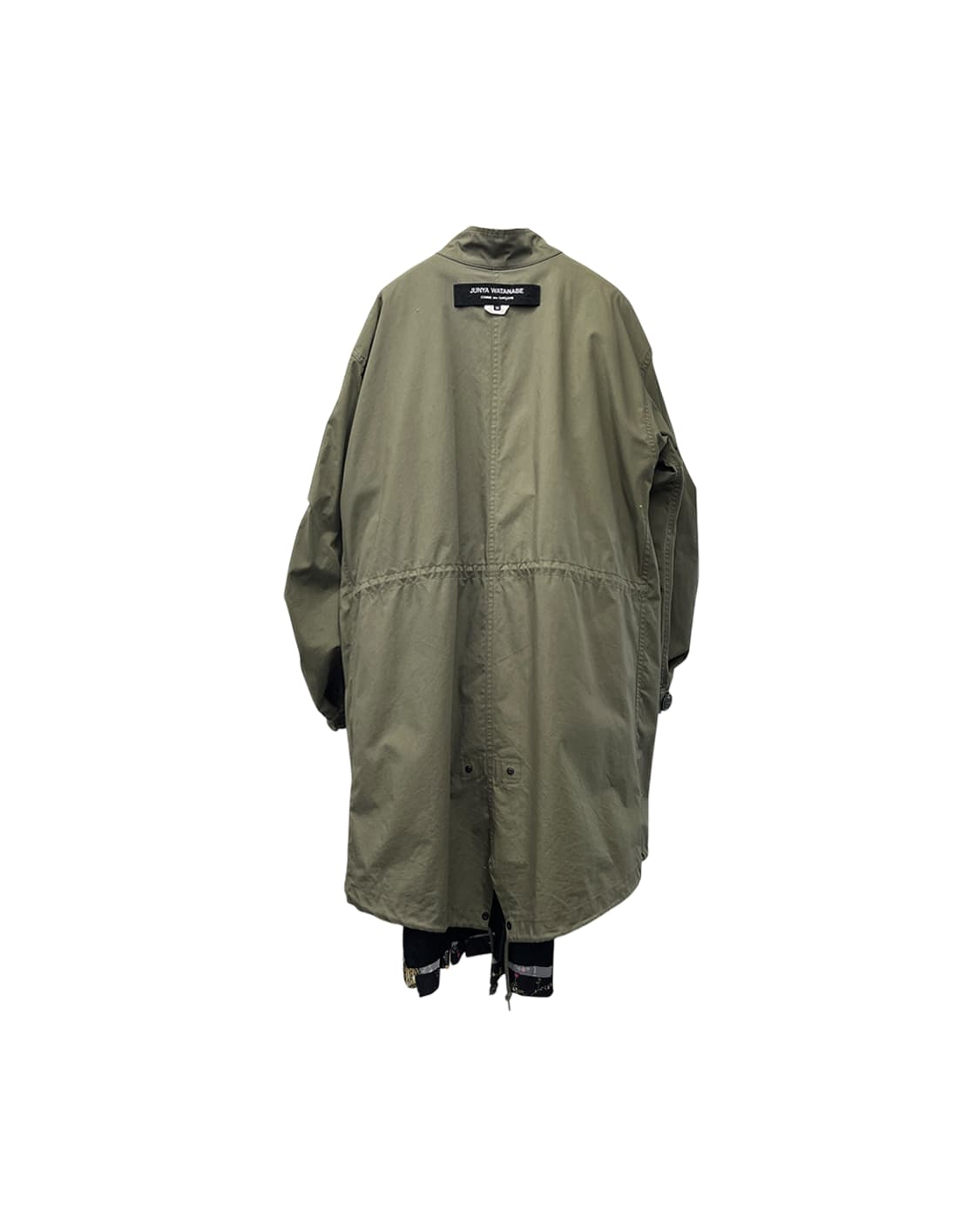 준야 와타아베 19AW 리버시블 도킹 피쉬테일 파카 상품이미지7