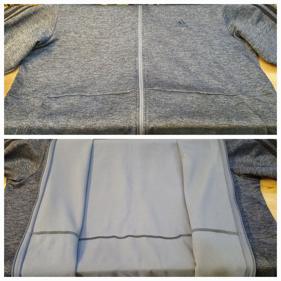 3XL.아디다스 집업 후드티 상품이미지6