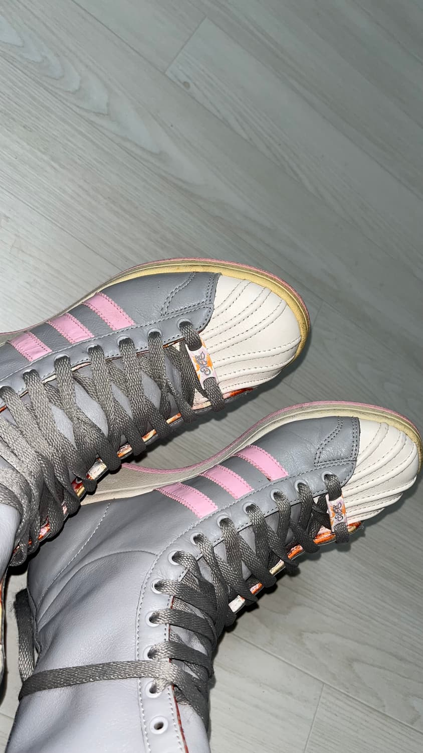 레어 아디다스 미시엘리엇 복싱부츠 240 38/5 상품이미지9