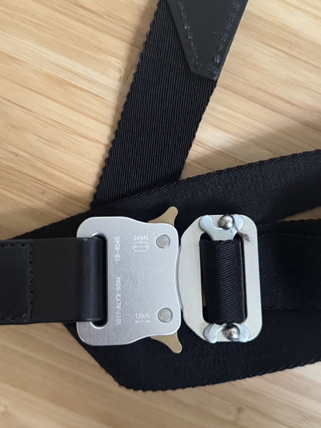 Alyx 알릭스 더블 버클 벨트 상품이미지6