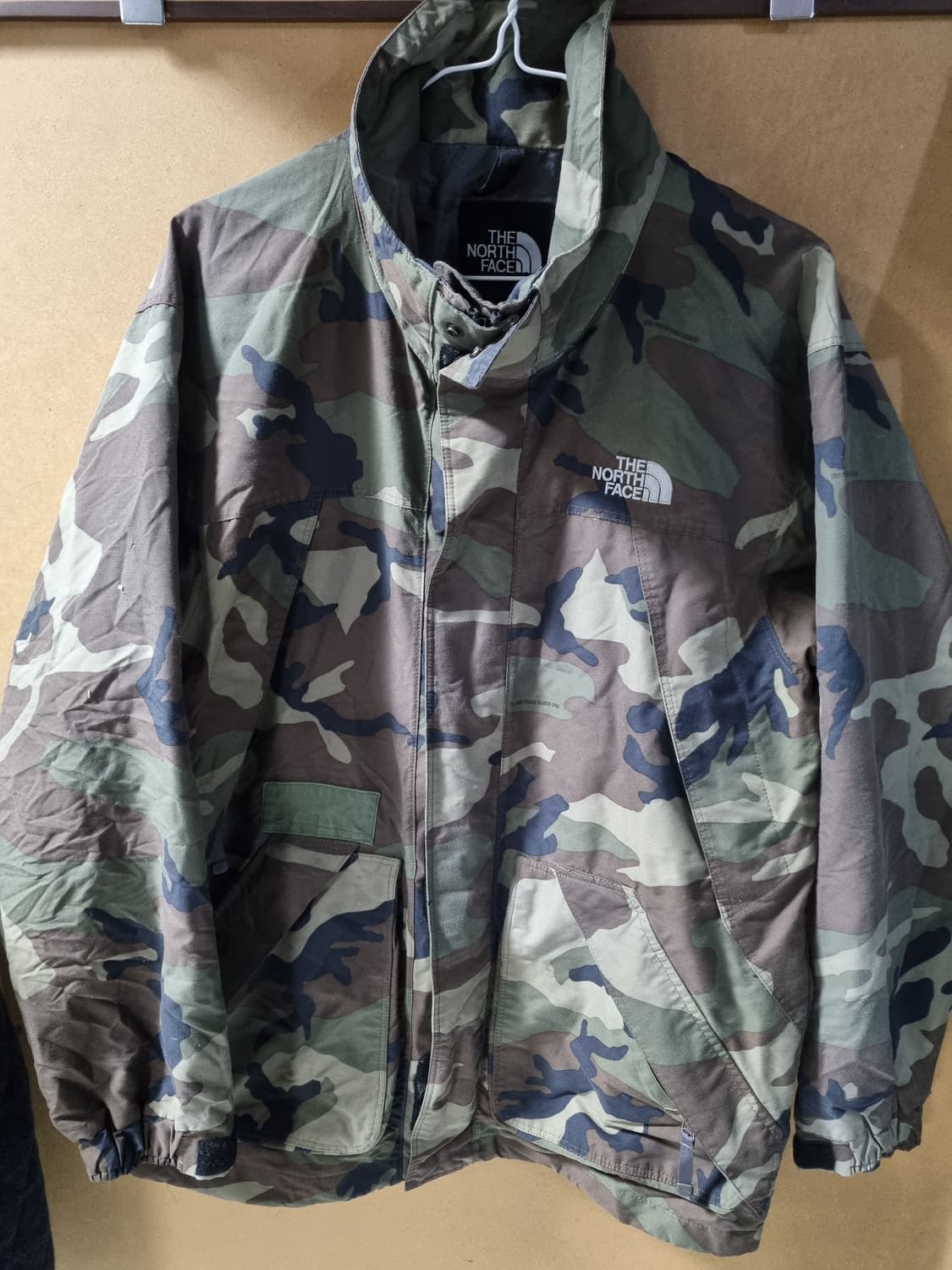 노스페이스 일본판 해외판 바람막이  상품이미지1