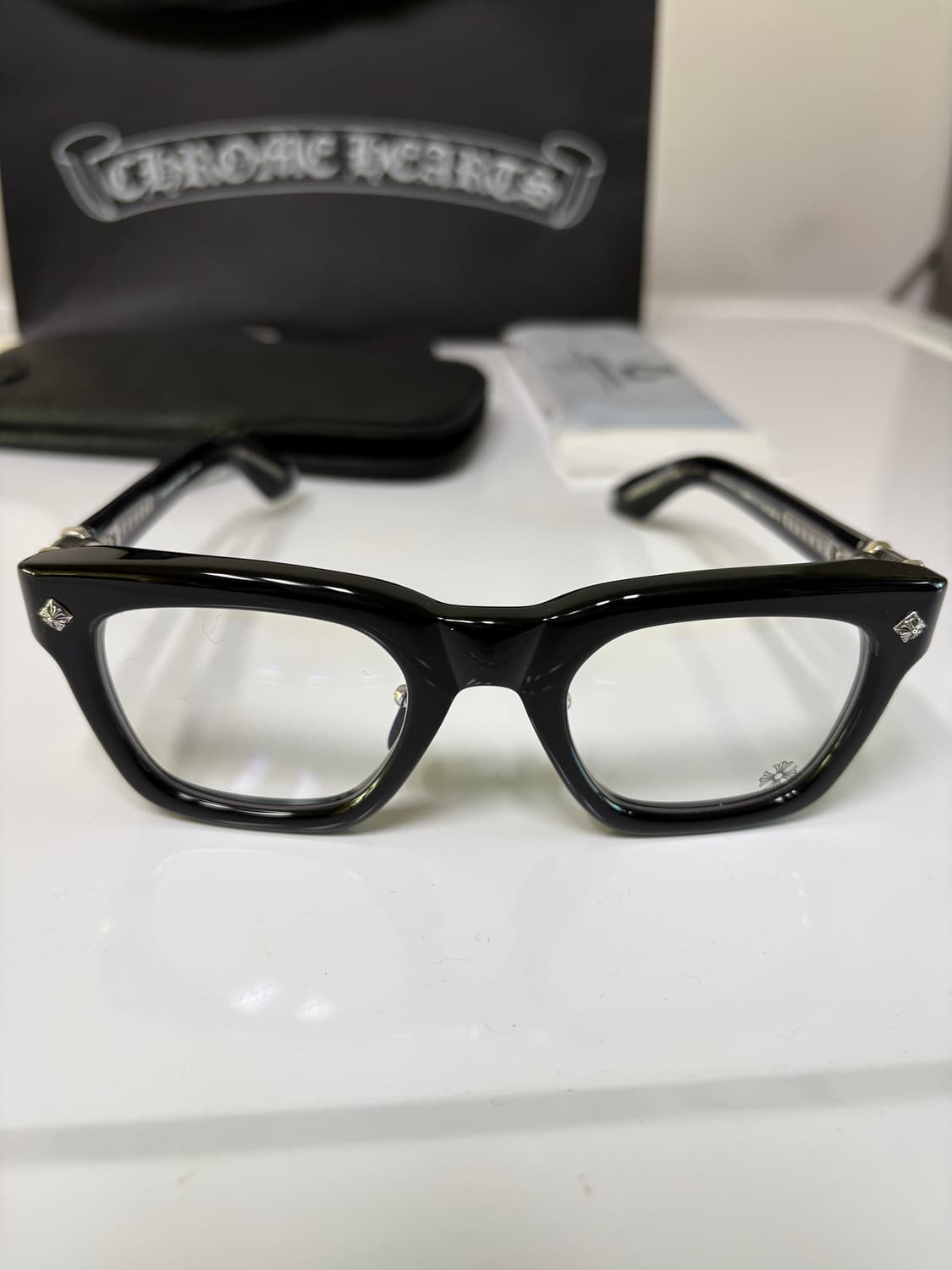 크롬하츠 도니소퍼지즘 대거 안경 새제품 상품이미지7