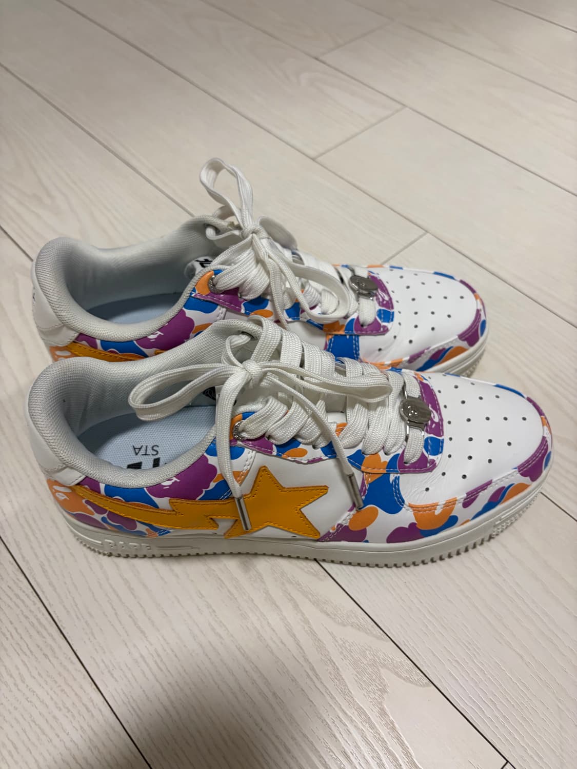 베이프 스타 LA 상품이미지1