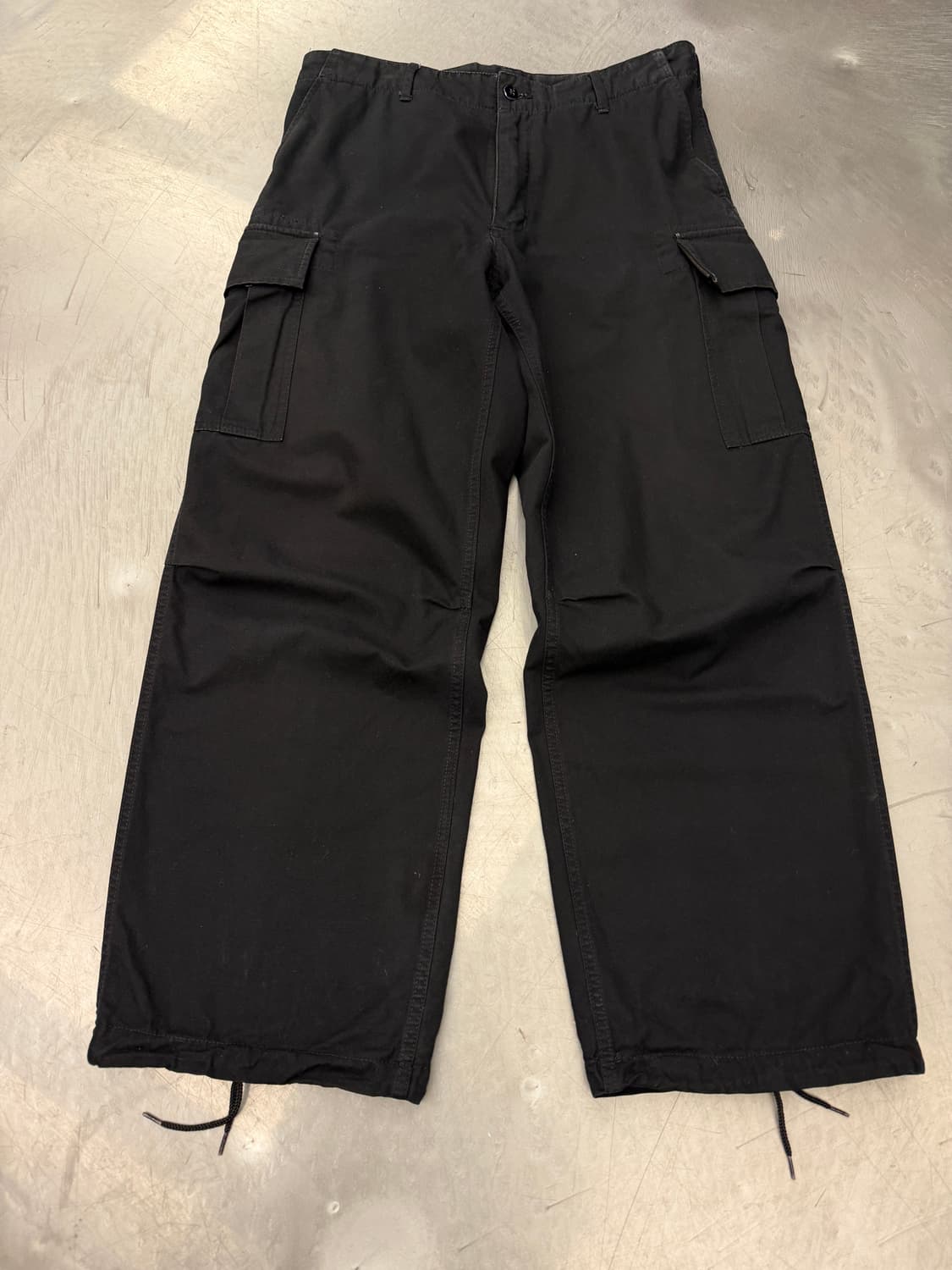 ENGINEERED GARMENTS WIDE 엔지니어드가먼츠 와이드팬츠 상품이미지6