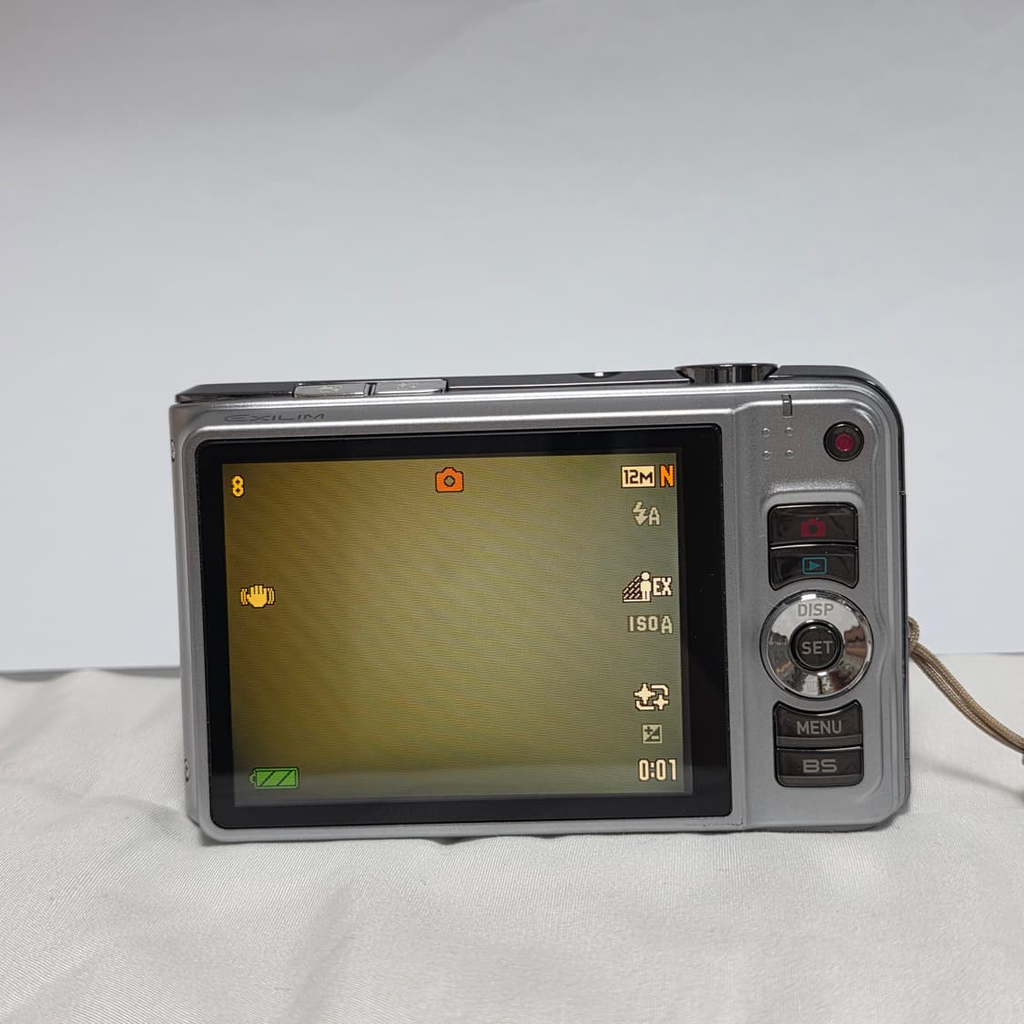 카시오 엑슬림 Exilim ex-h10 (작례 O) 상품이미지6