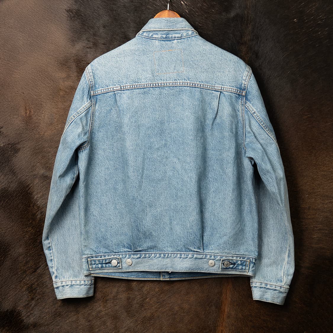 [103] 리바이스 타입2 데님 트러커 자켓  상품이미지2