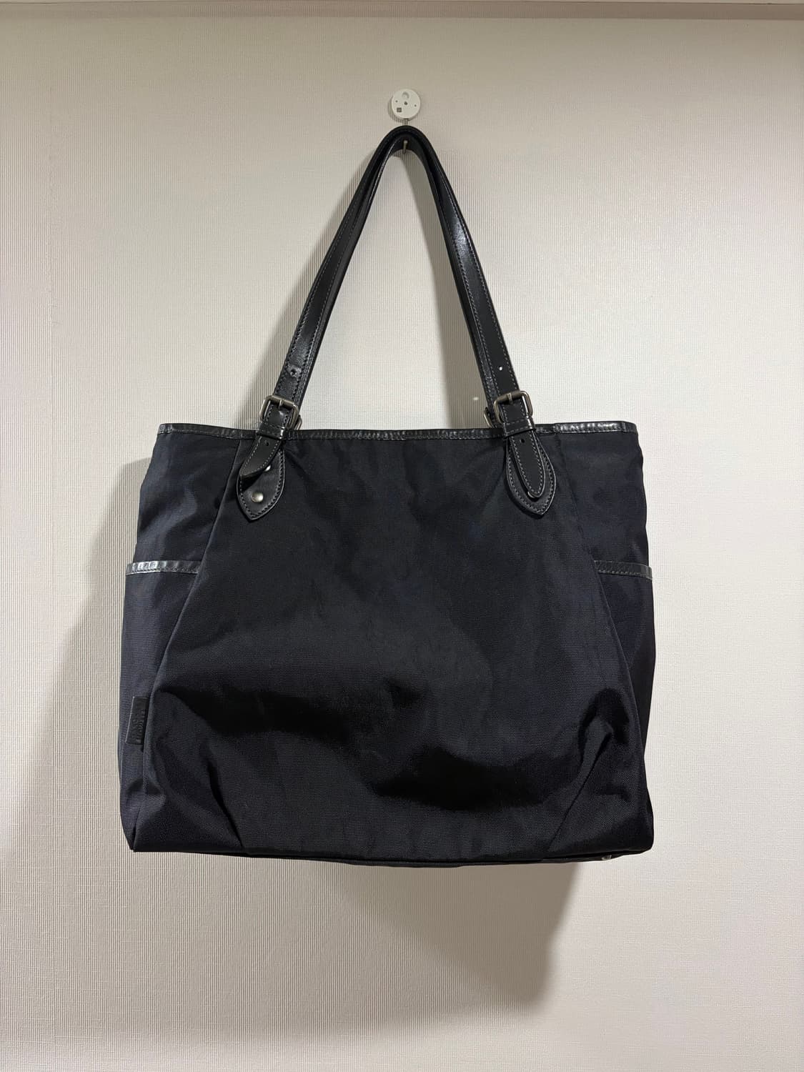 Nylon Tote Bag 상품이미지1