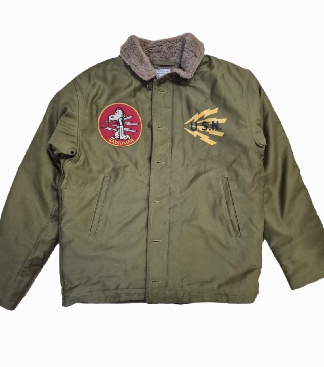 토이즈맥코이 N-1  덱자켓 상품이미지1