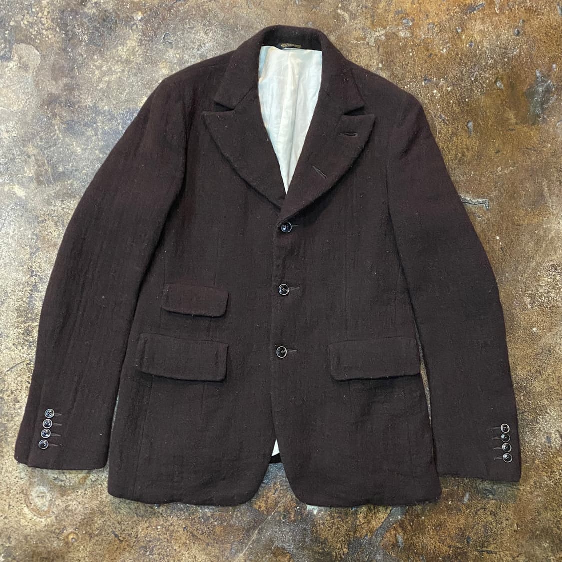 (M) 니들스 울 자켓 상품이미지1