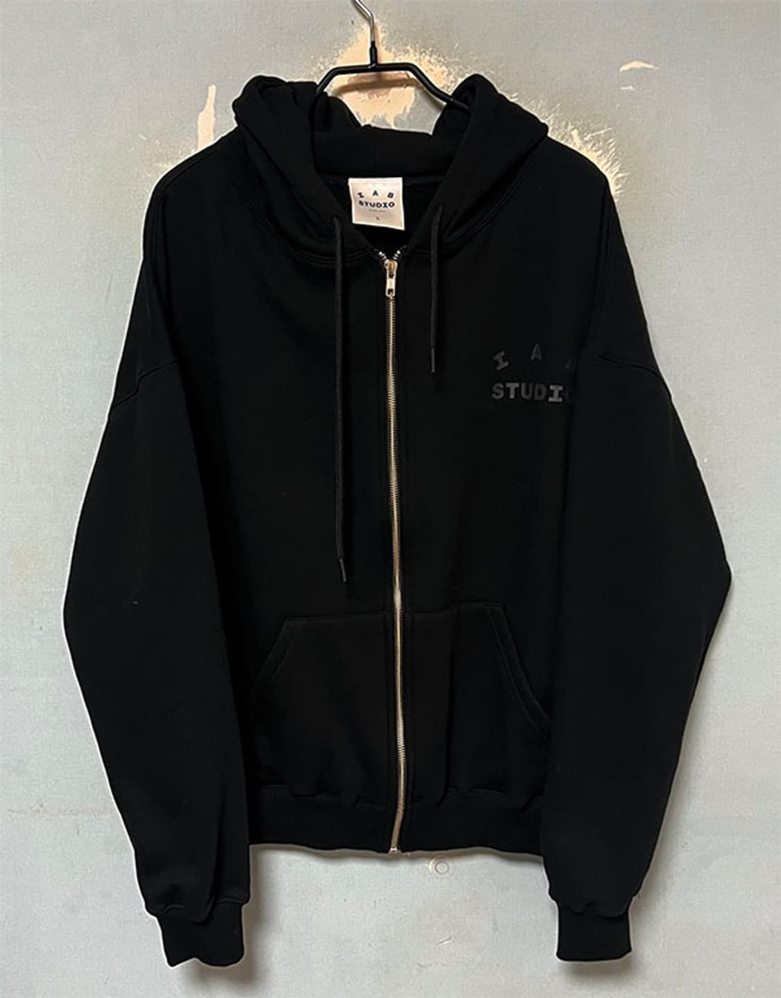 아이앱스튜디오XJTBC 후드집업 기모 L 100 상품이미지1