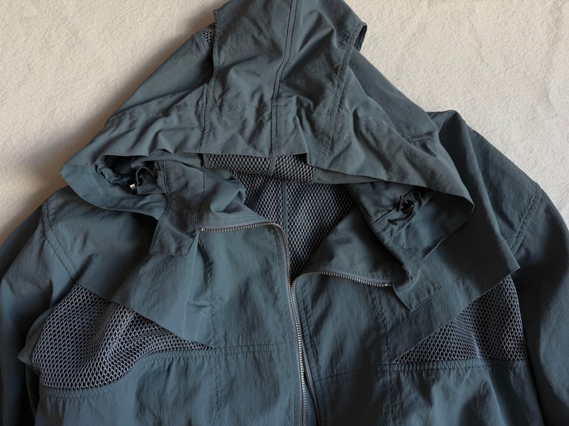 HGBB STUDIO 후드 바람막이 XL 상품이미지3