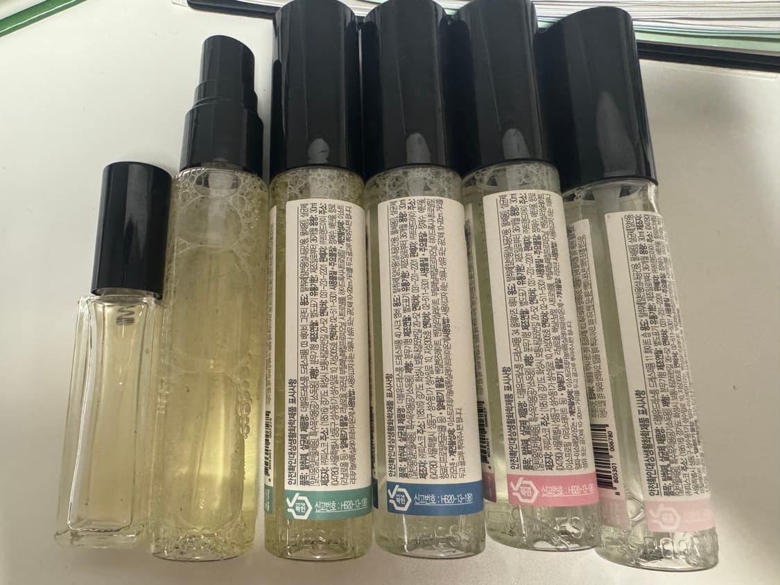 더블유드레스 드레스퍼퓸 상품이미지2