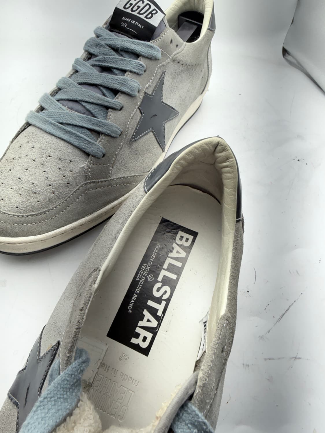 정품)골든구스42 상품이미지8