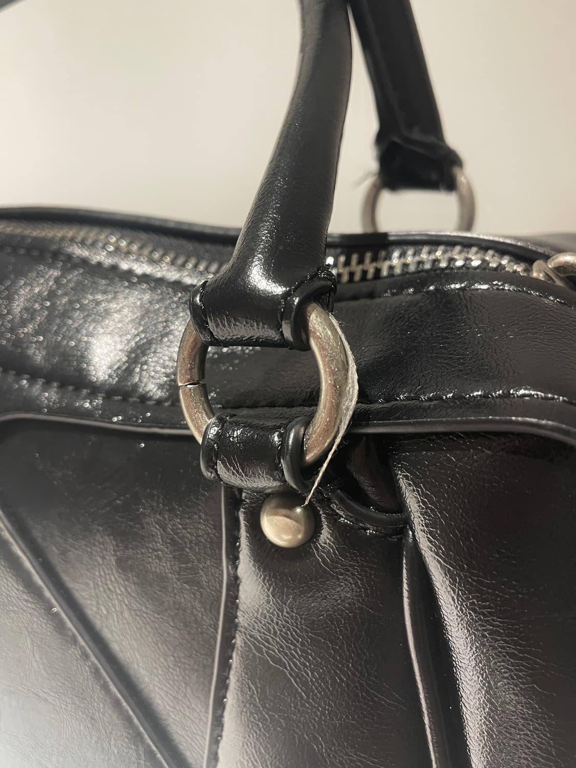 썬번프로젝트 모스백 미니 블랙 상품이미지6