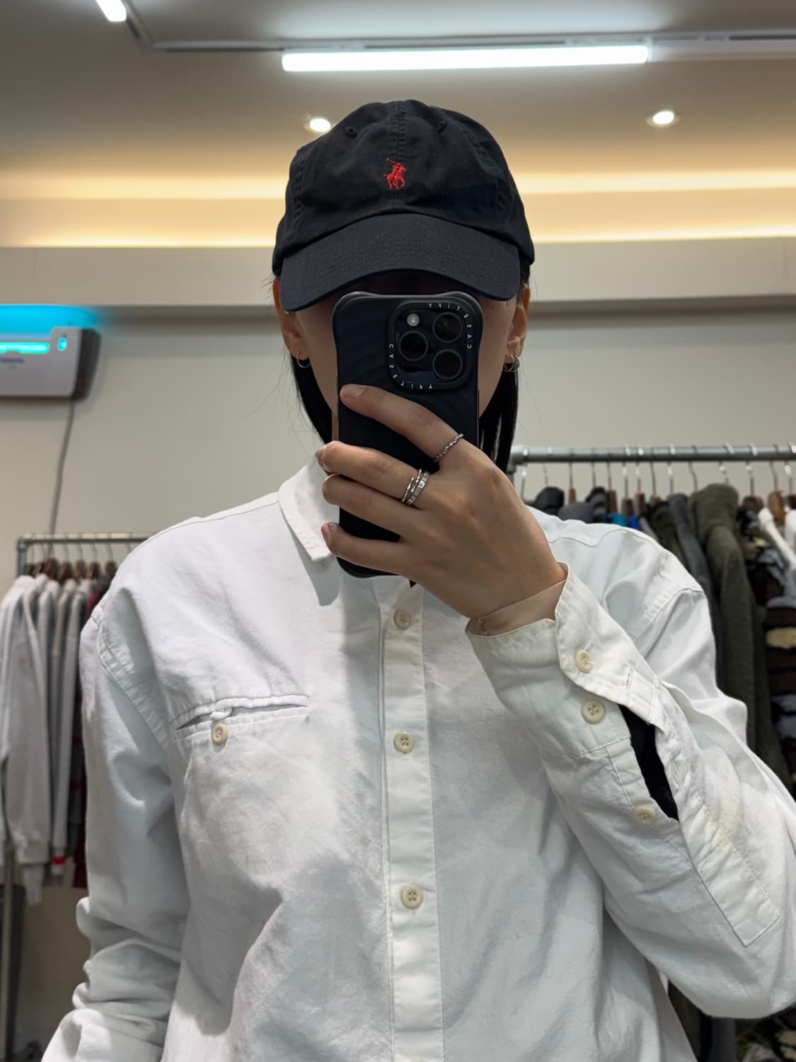 폴로 랄프로렌 볼캡 상품이미지5