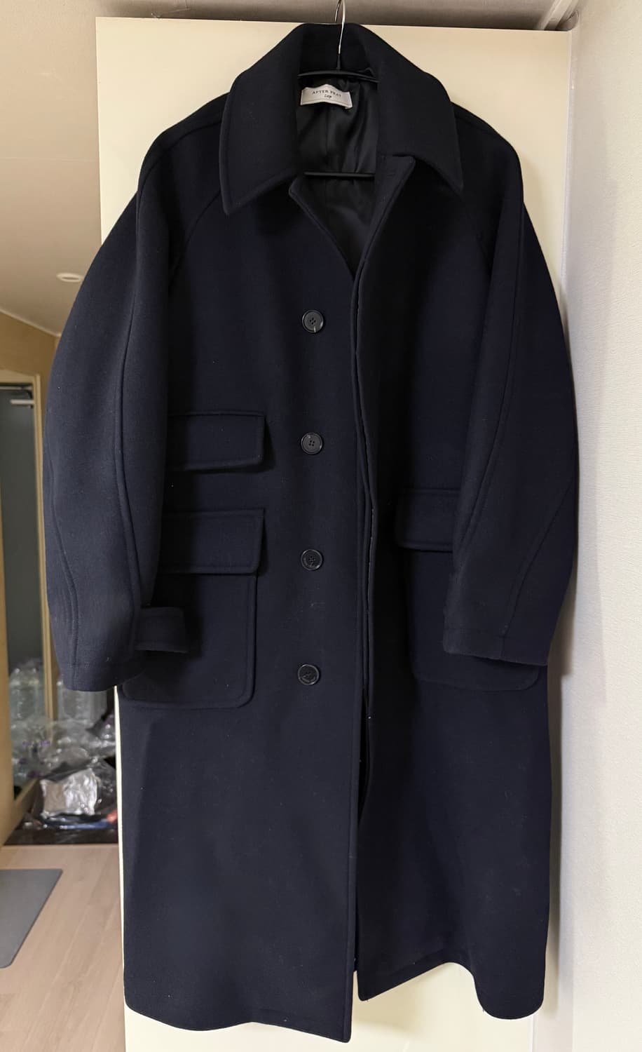 애프터프레이 발마칸 코트(L) 상품이미지2