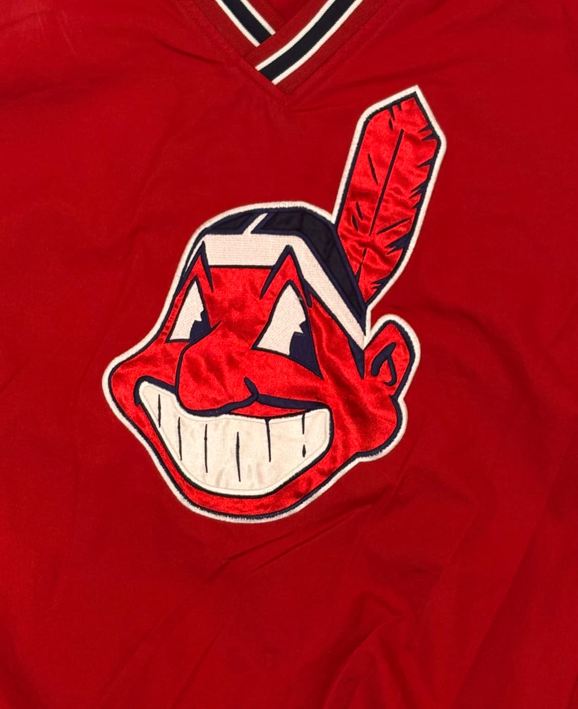 클리블랜드 인디언스 올드스쿨 웜업 상품이미지2