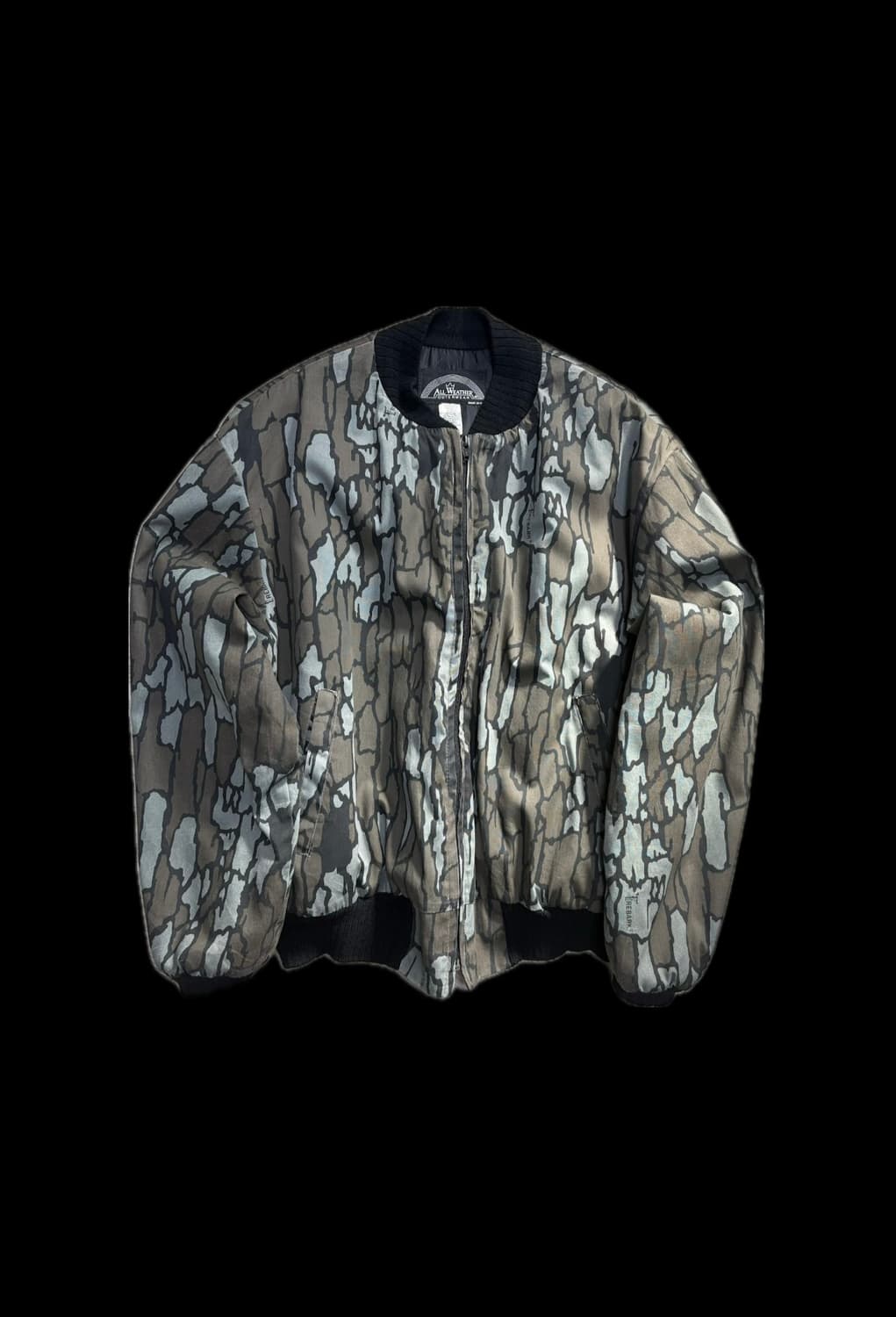 트레바크 카모 자켓 상품이미지2