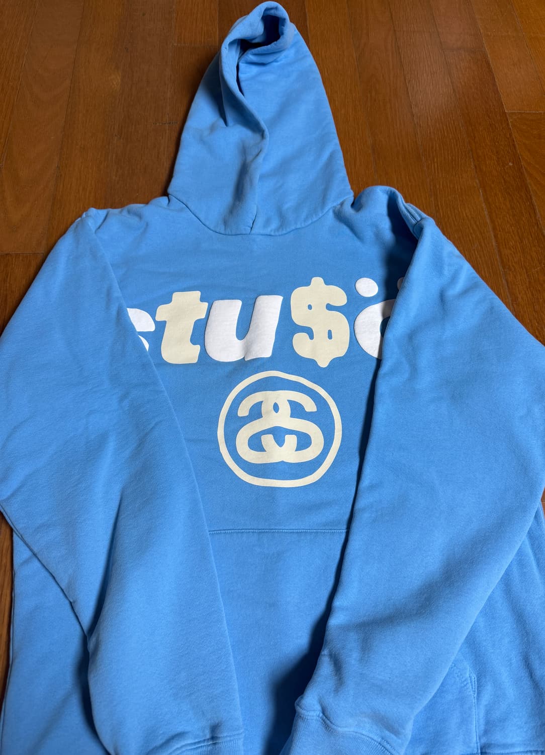 Stussy x CPFM 8볼 후드 L 사이즈 상품이미지1
