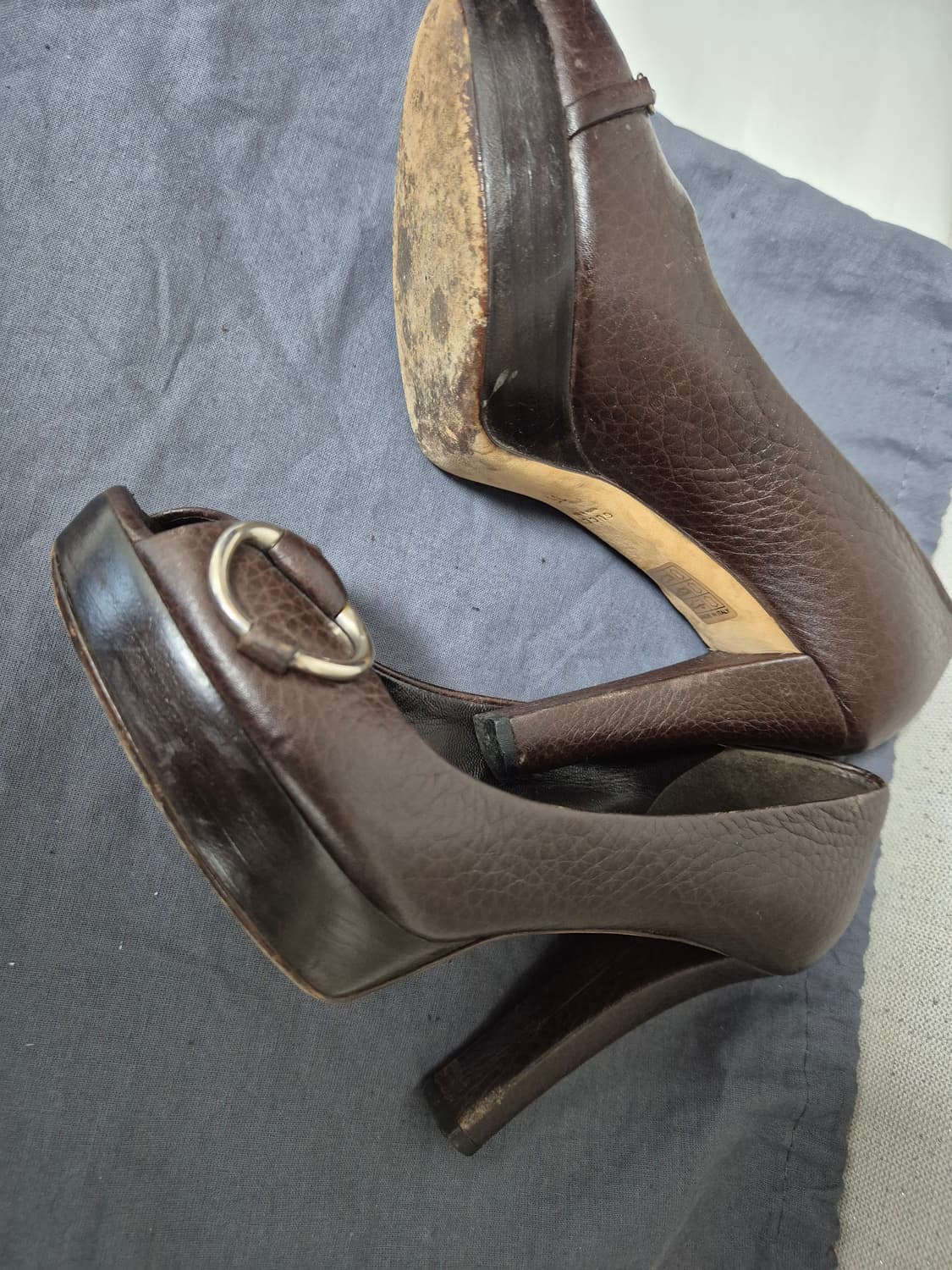 구찌구두225사이즈 상품이미지5