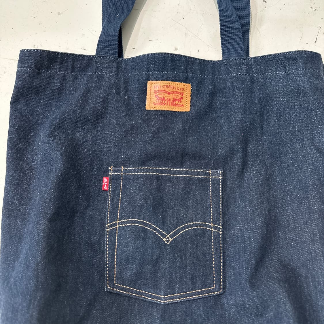 리바이스 에코백 토트백 상품이미지2