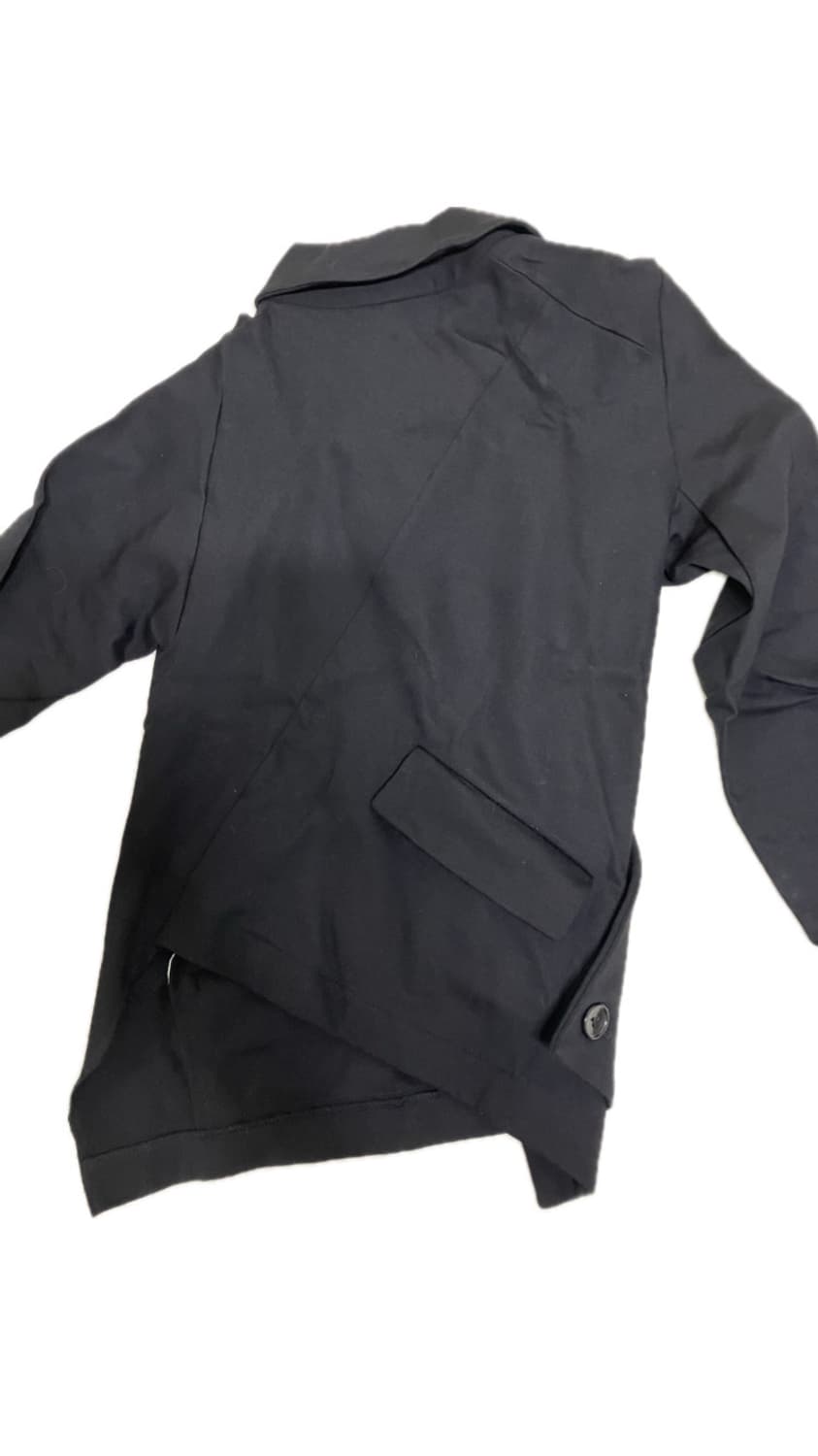 꼼데가르송 블랙 자켓 상품이미지4