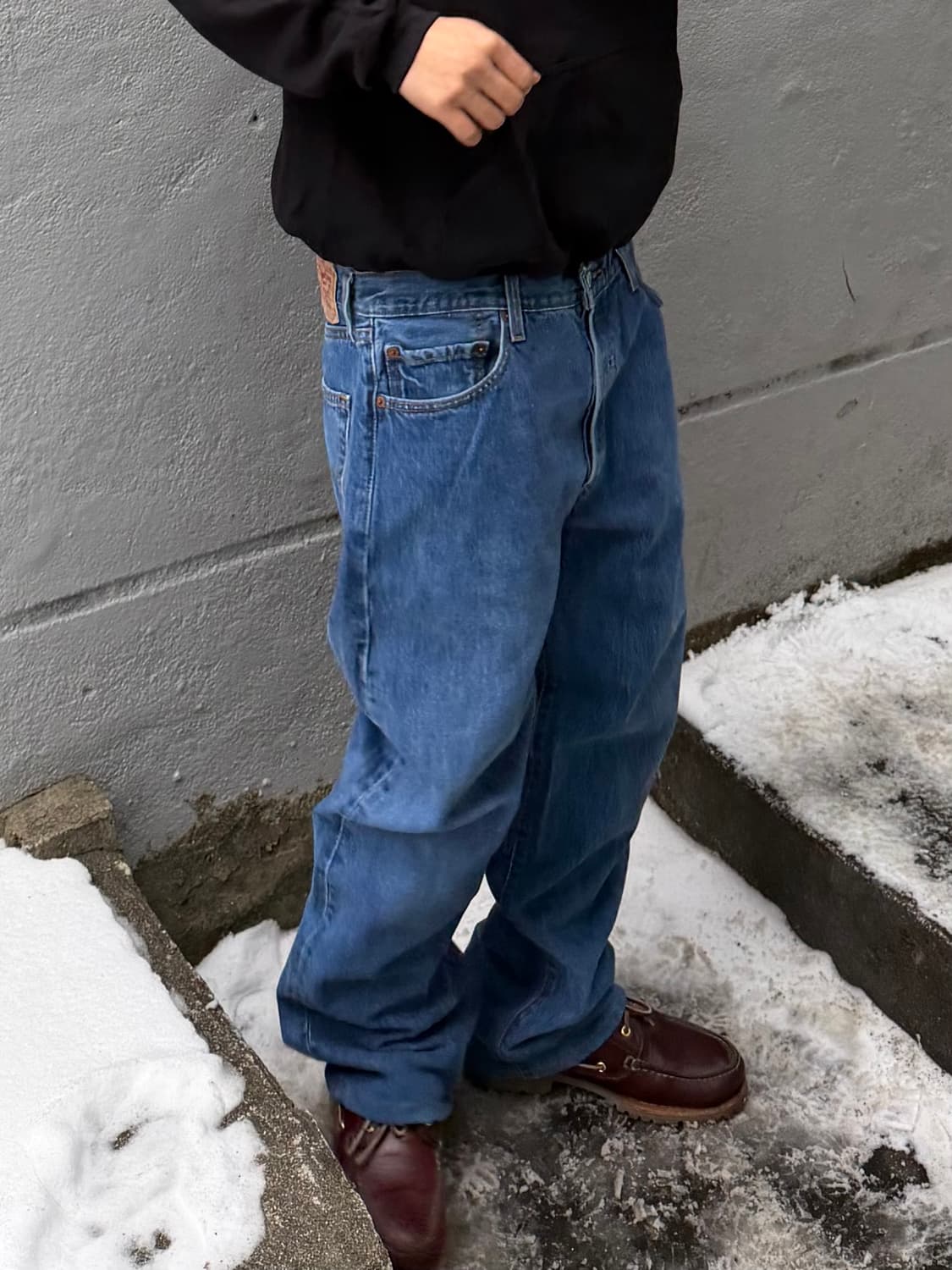 리바이스 501 상품이미지4