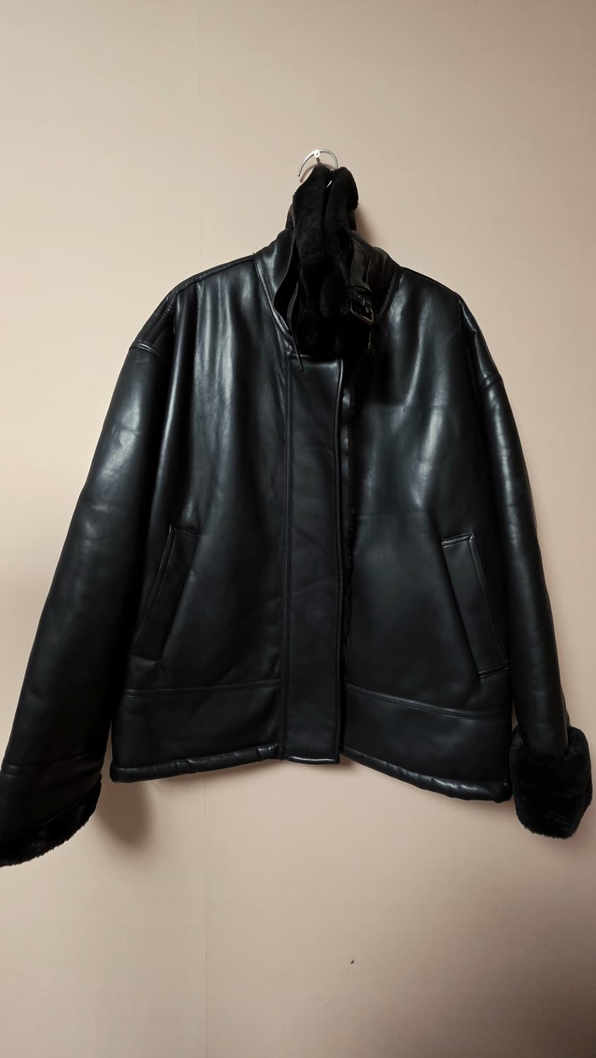 노지연 moso 무스탕 상품이미지3