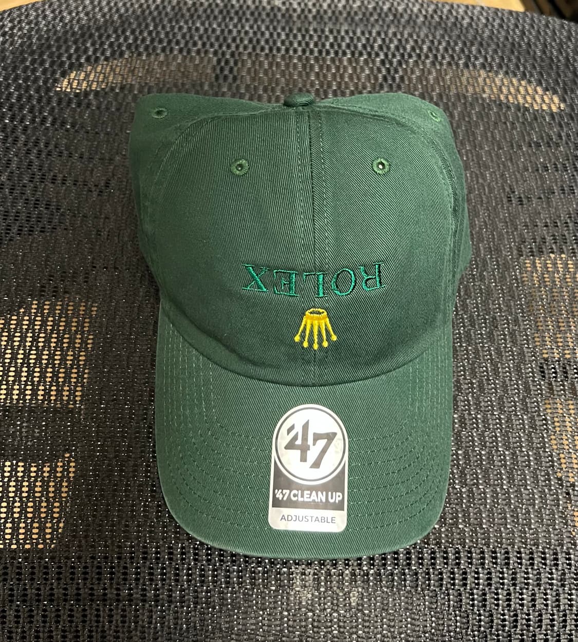 nptsss 롤렉스캡 팔아요 상품이미지1