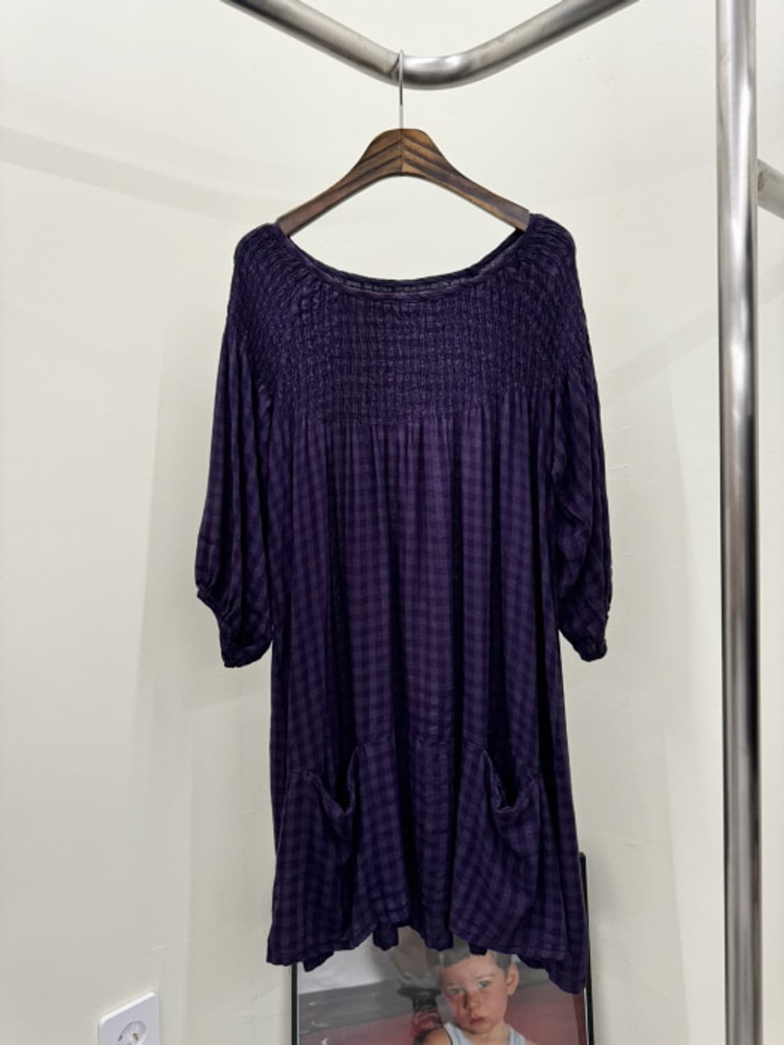 Beams boy one piece 상품이미지1