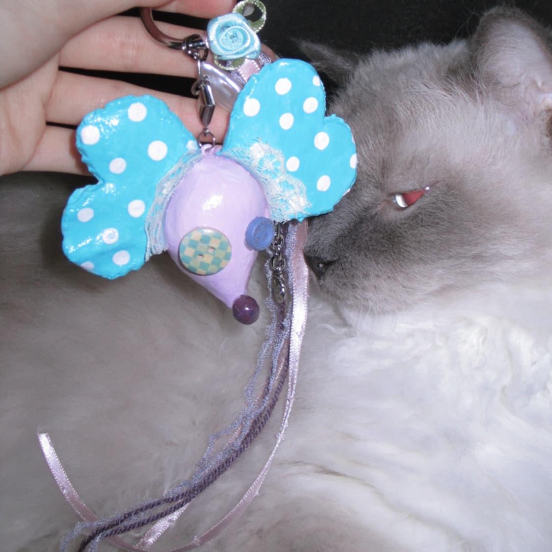 🐭👙keyring 상품이미지2