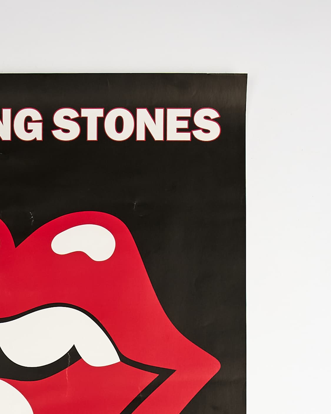 마스터마인드 x 스톤스 50주년 포스터 상품이미지3