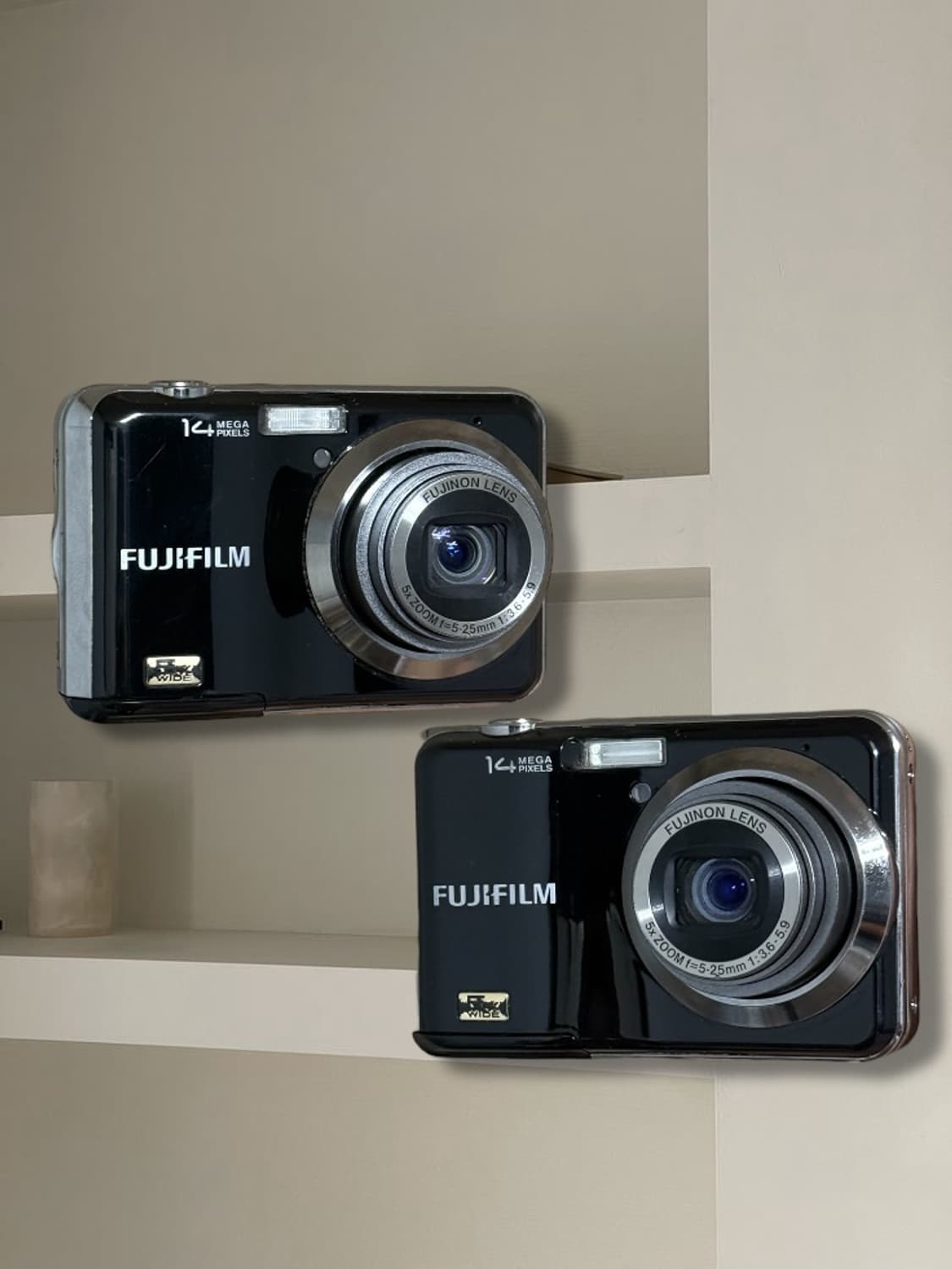 입문) 후지필름 파인픽스 ax250 빈티지 디카 캠코더 /캐논 니콘 상품이미지1