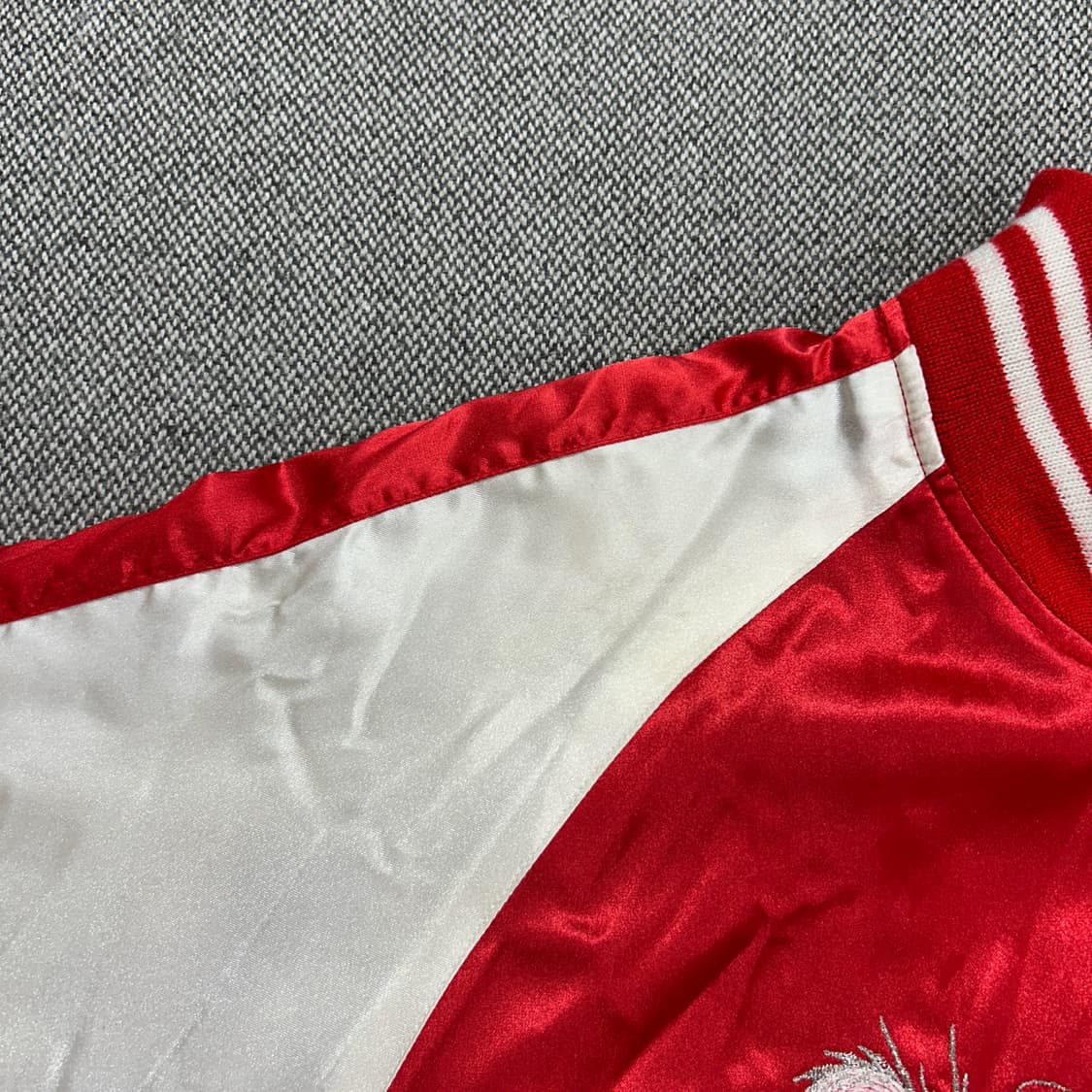 빈티지 JPN 드래곤 스카쟌(F) 상품이미지7