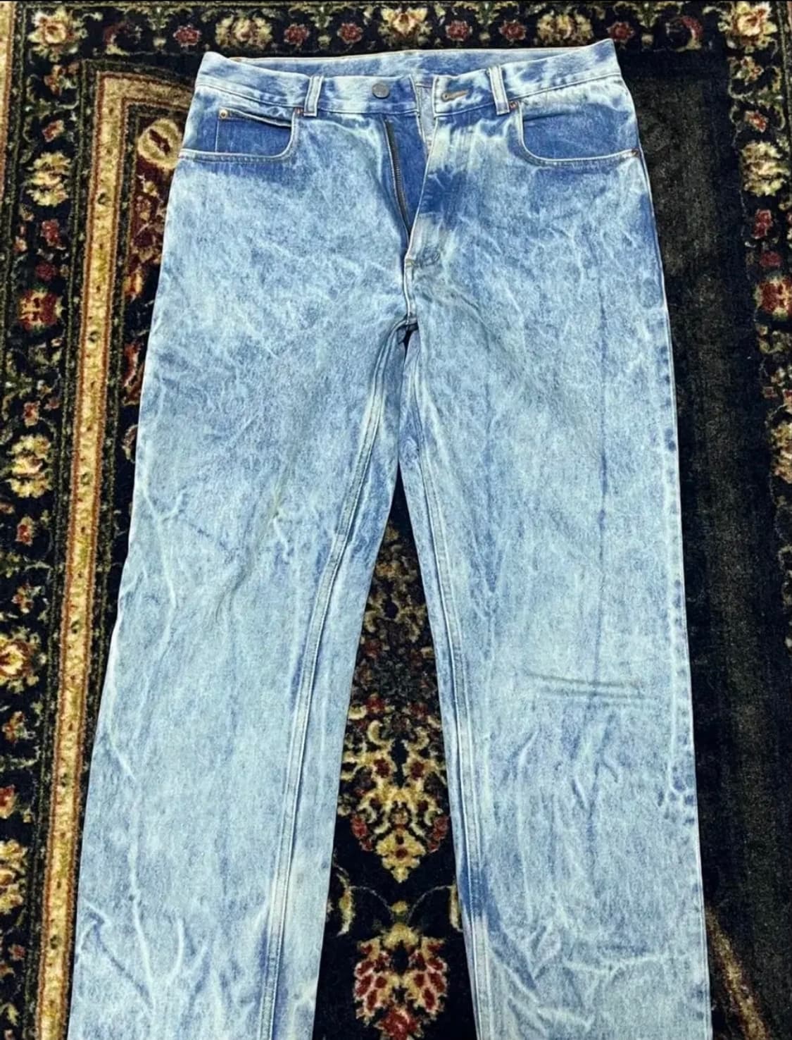 마틴로즈 애시드 진 M 상품이미지1