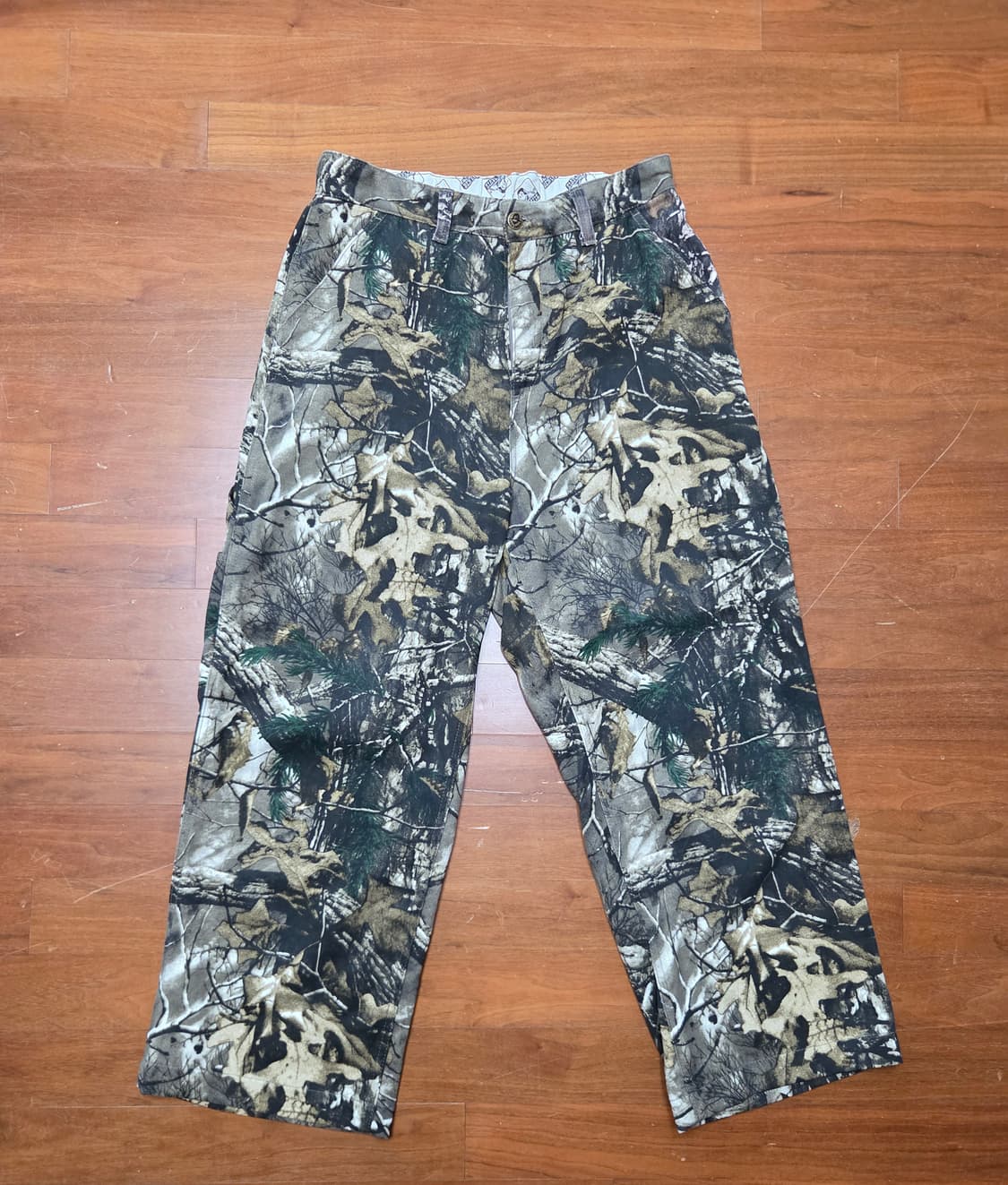 벤데이비스 리얼트리팬츠 [M] realtree 상품이미지1