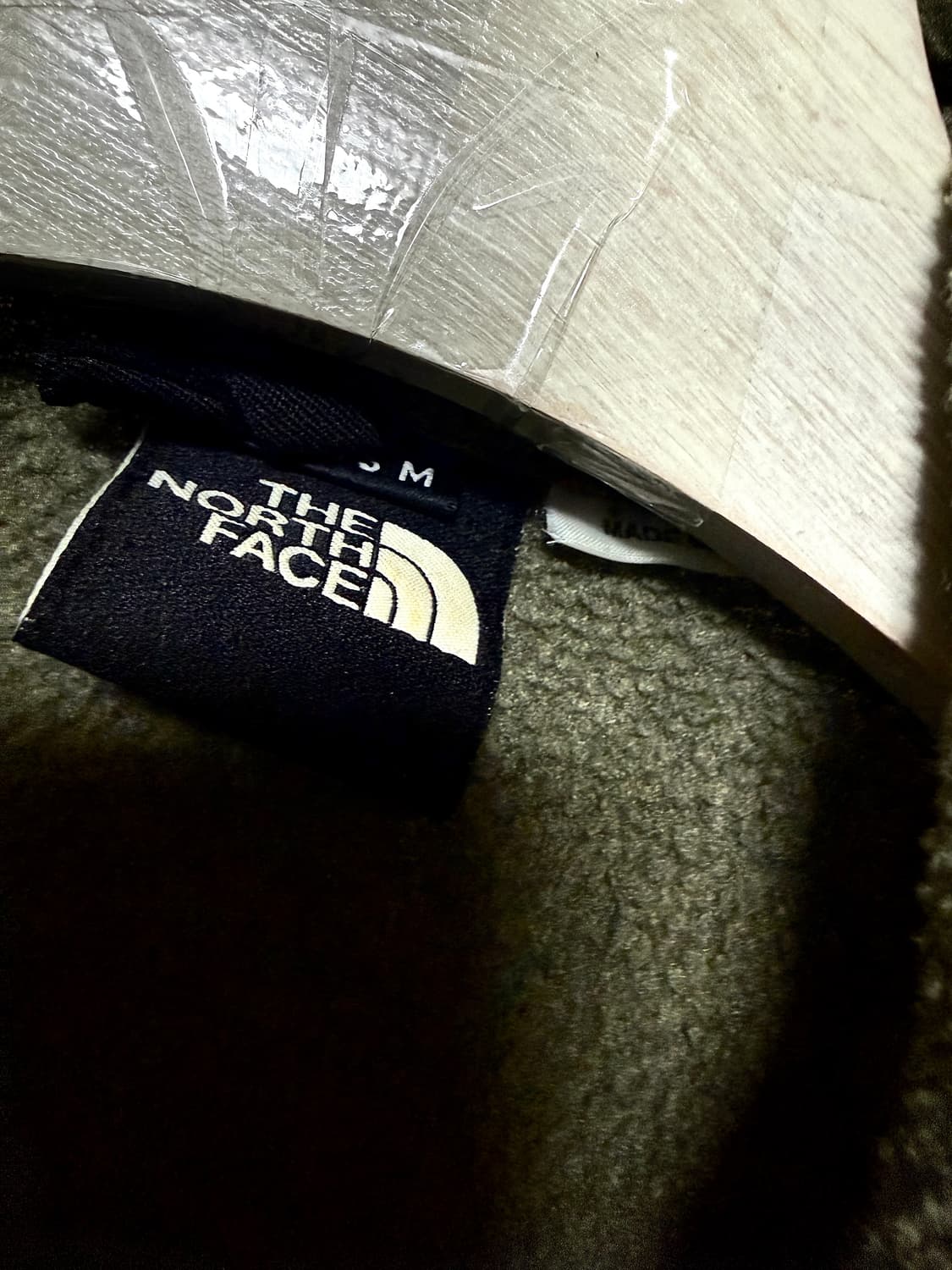 노스페이스 90s Japan Signature Fleece 상품이미지5