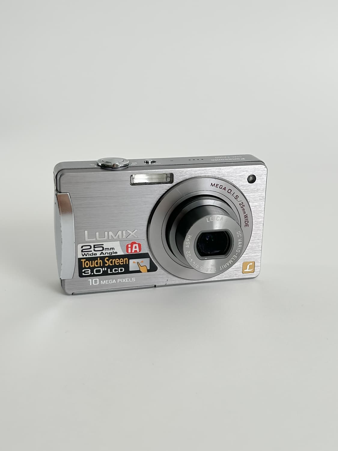벽돌디자인!) 파나소닉 루믹스 fx500 Lumix 빈티지 디카 상품이미지2