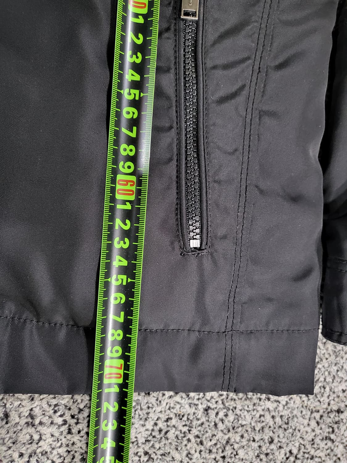 라코스테 자켓(내피분리 가능)  상품이미지9