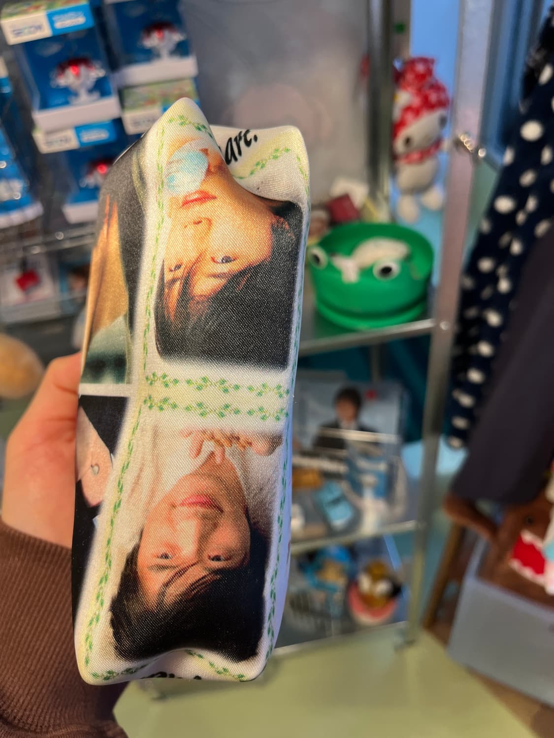 꽃미남 권상우 파우치 🌹 상품이미지6