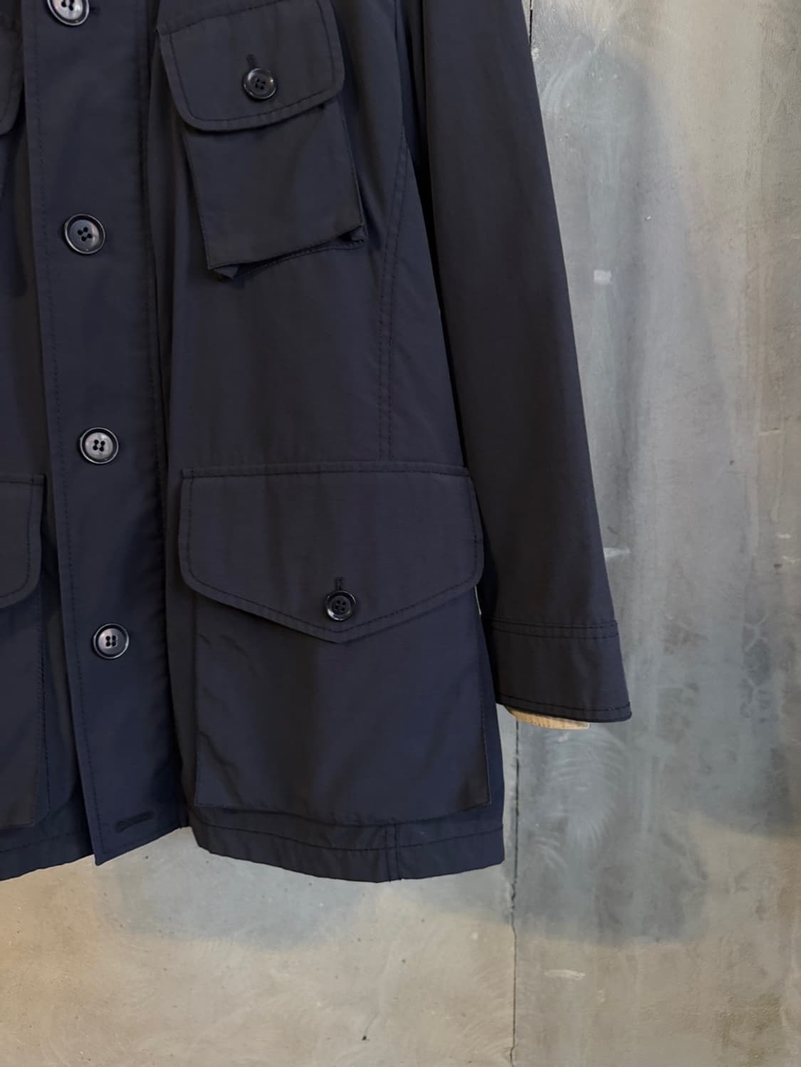 아르마니 꼴레지오니 유틸리티 자켓 100 상품이미지10