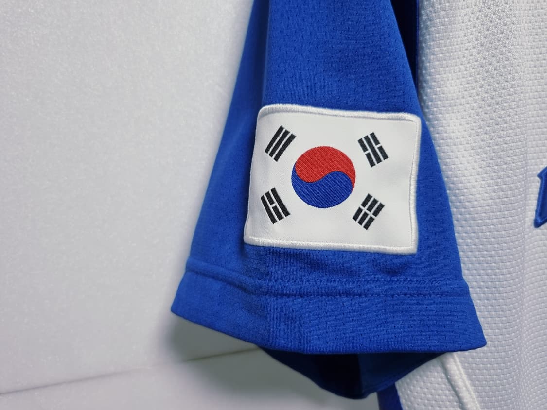남성 나이키 코리아 대한민국 야구 국대 국가대표 유니폼 저지 져지 WBC 상품이미지4