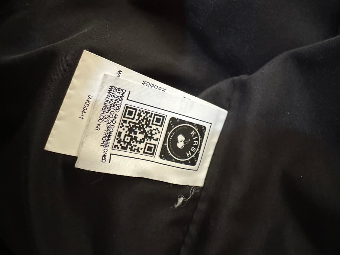 KIRSH 키르시 패딩조끼 사이즈1 상품이미지9