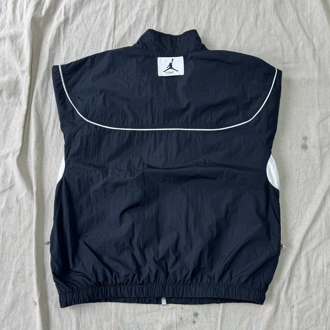 조던 투웨이 에센셜 웜업 바람막이 XXL 상품이미지5