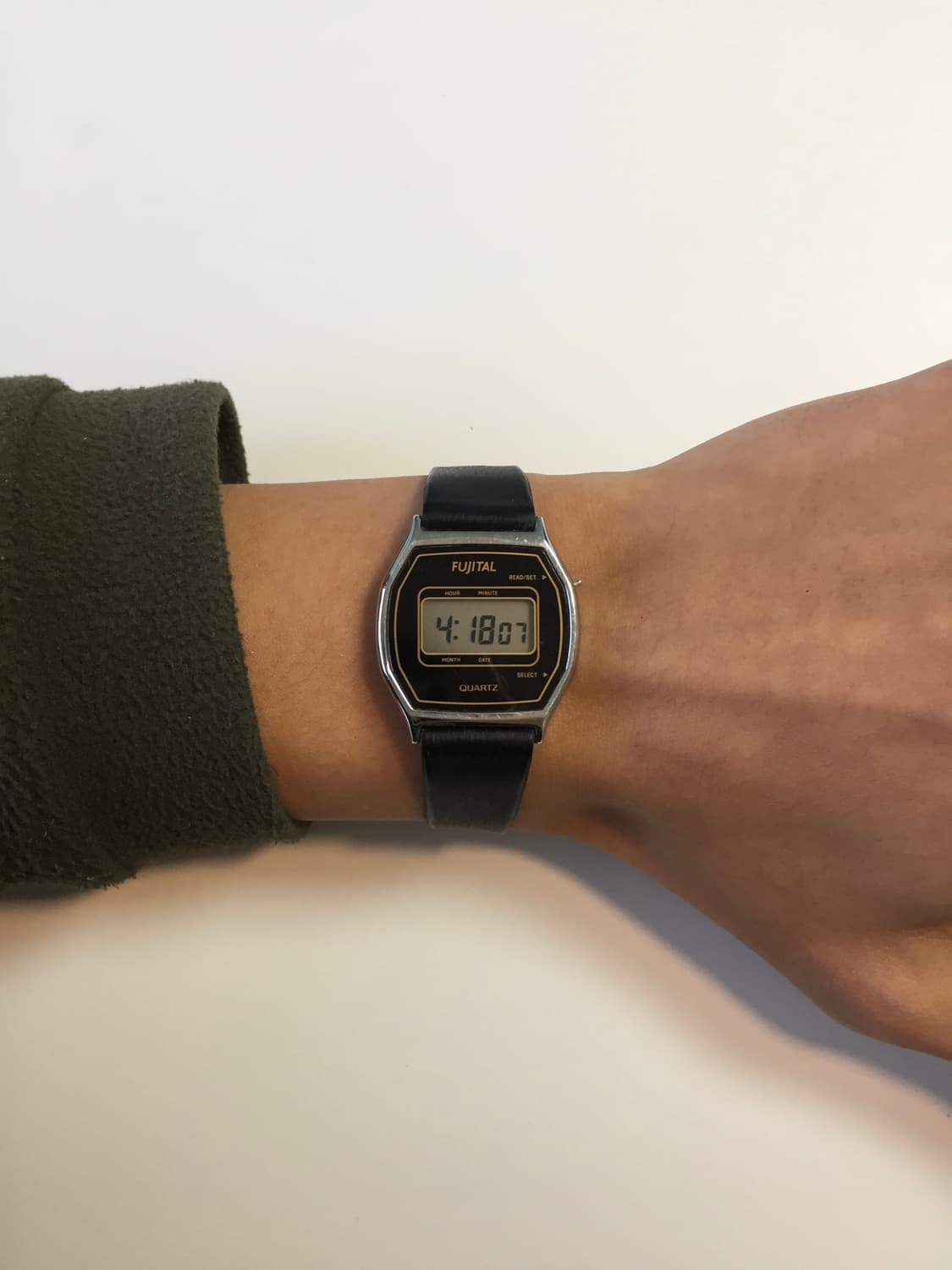 70s citizen fujital digital quartz 상품이미지5