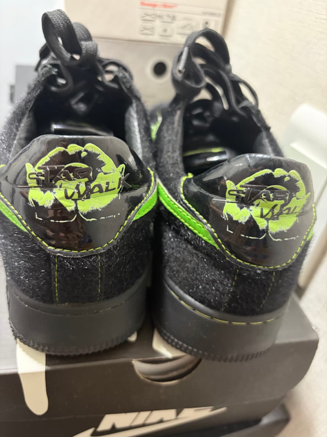 starwalk x psychworld 에어포스 270 상품이미지4