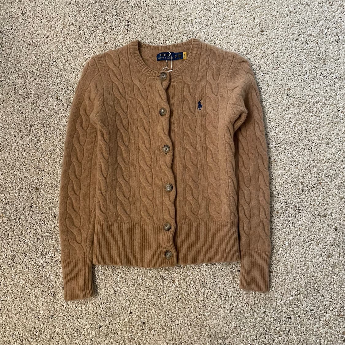 폴로 가디건 ⭐️1181 상품이미지1