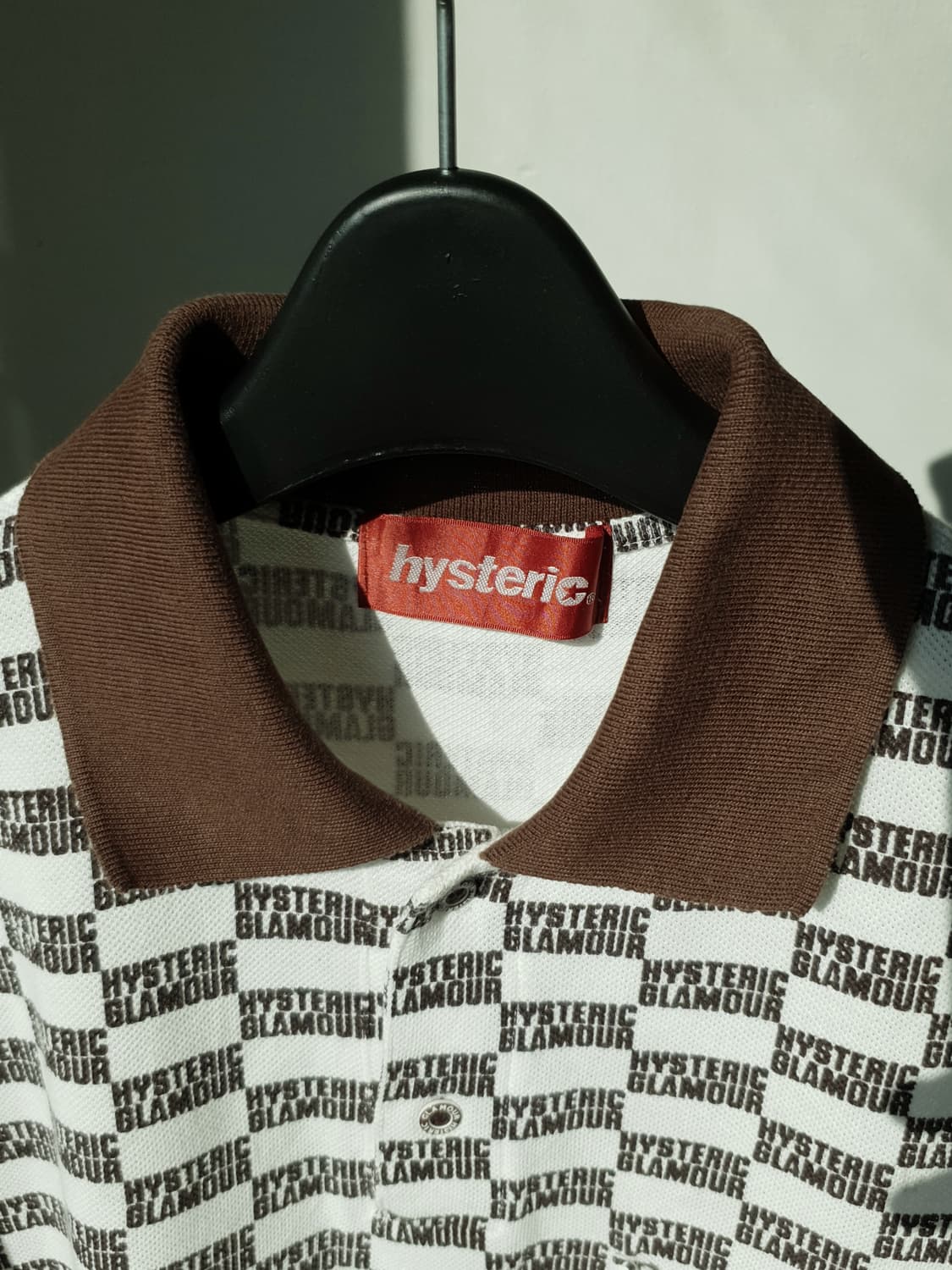 90s Hysteric Glamour PK shirts 상품이미지4